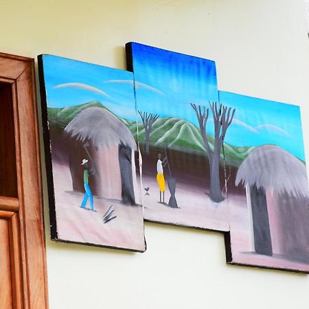 Stella Residence And Cuisine Kigali Exterior foto