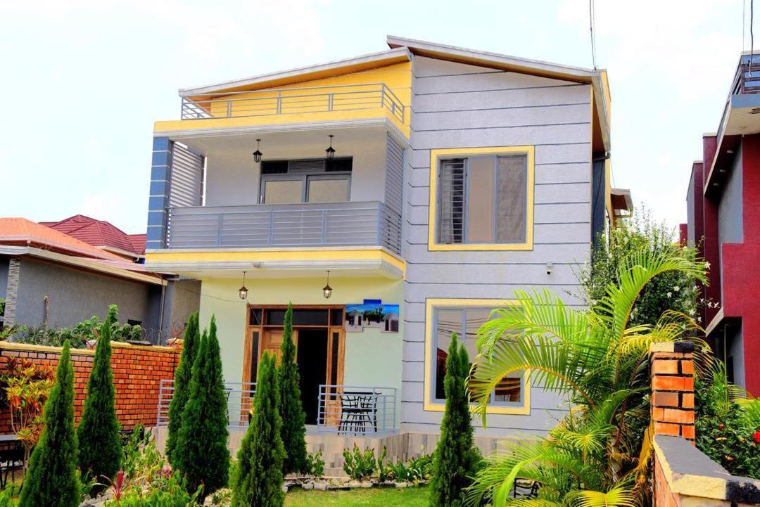 Stella Residence And Cuisine Kigali Exterior foto